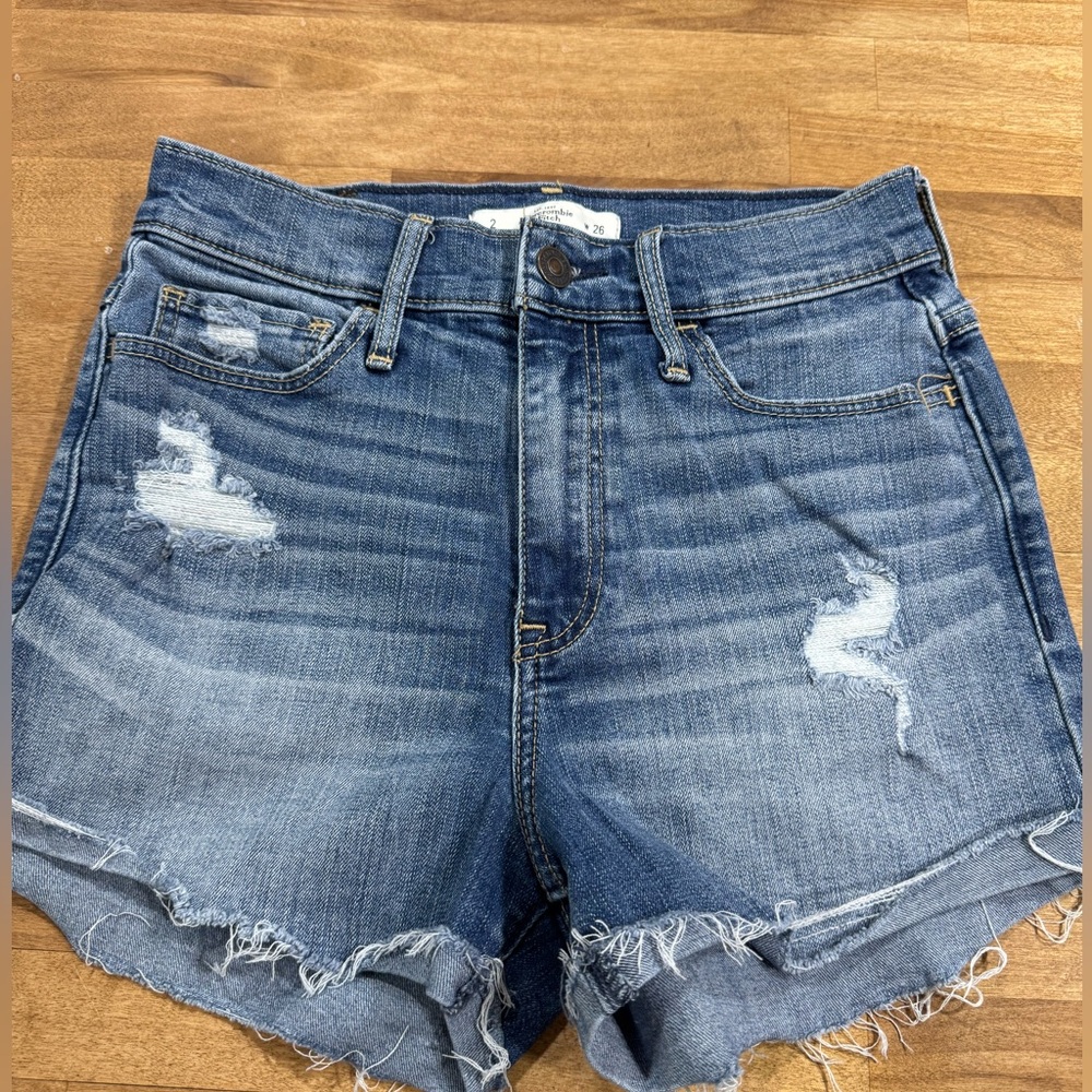 Abercrombie denim Shorts